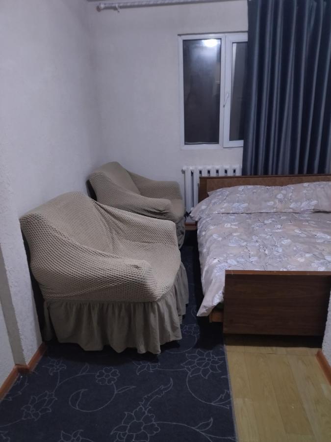 Атлант Hotel Biskek Kültér fotó
