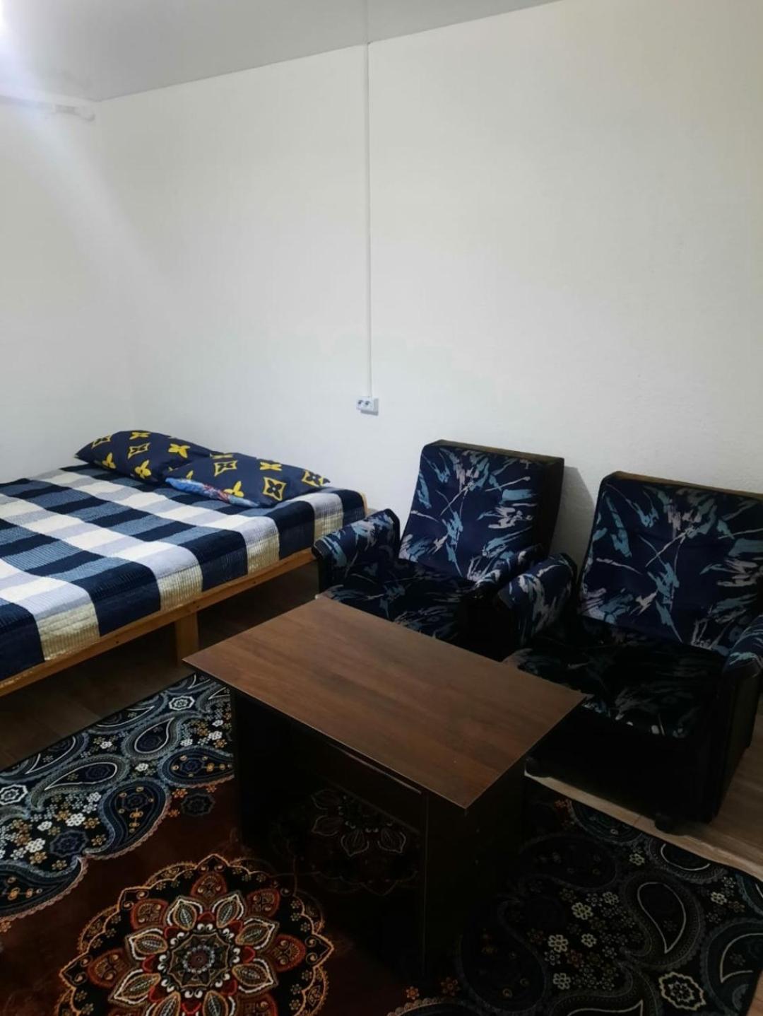 Атлант Hotel Biskek Kültér fotó