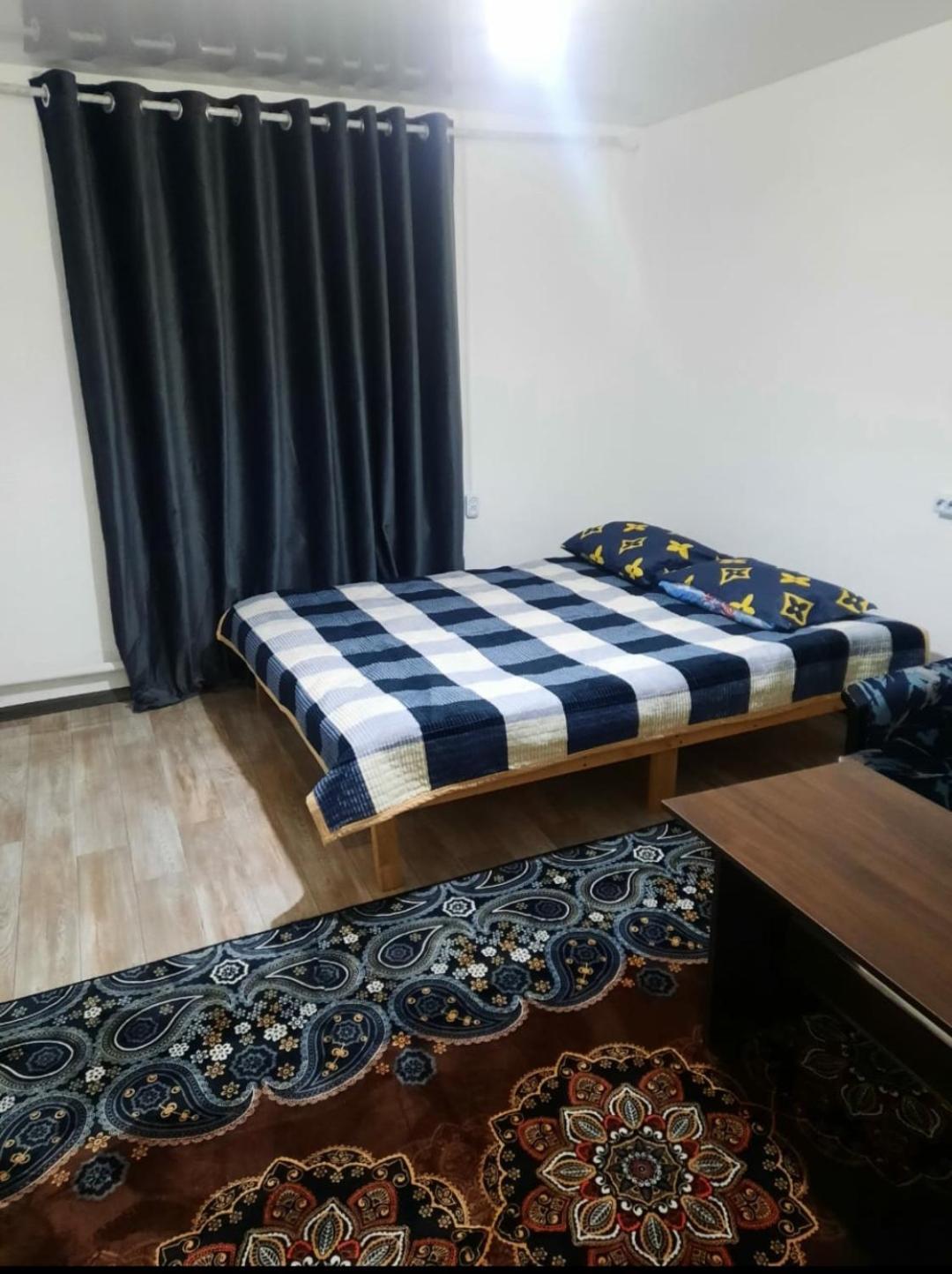 Атлант Hotel Biskek Kültér fotó
